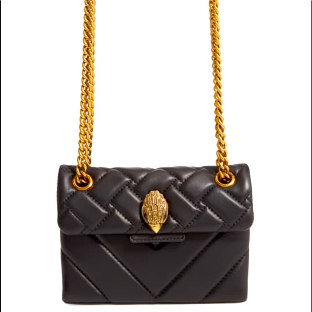 Kurt Geiger Mini Kensington - Crossbody/Shoulder